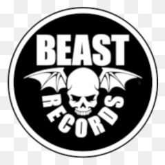Beast Records - Only the Best on Automotive Decal png