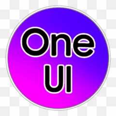 Pixel One Ui Fluo 2 - Dot png