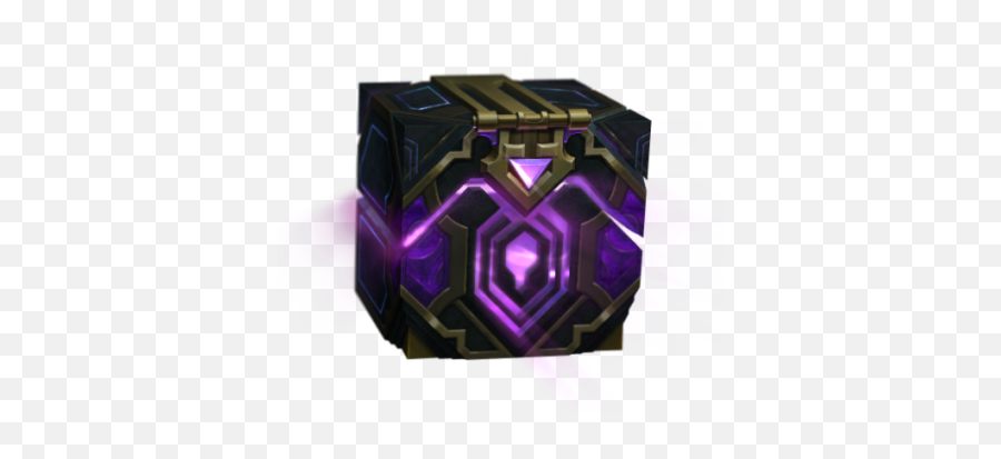 Hextech Content - Purple Chest League Of Legends Png,Star Guardian Lux Summoner Icon