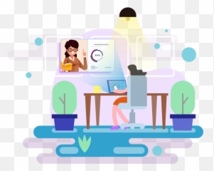Interactive Live Teaching With - For Adult png