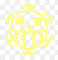 Logo Png - Trafalgar Law Jolly Roger,One Piece Logo