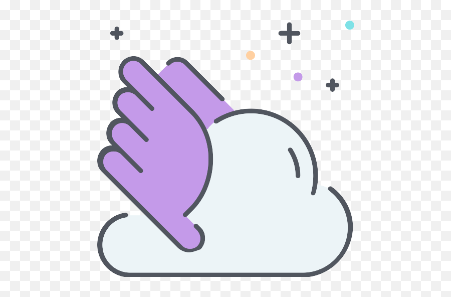 Cloud Legend Vector Svg Icon - Portable Network Graphics Png,Iphone Icon Legend