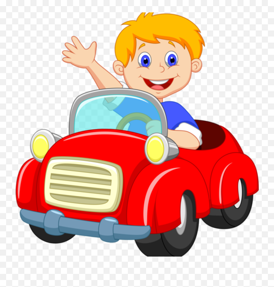 Picture - Driving Clipart Png,Car Driving Png