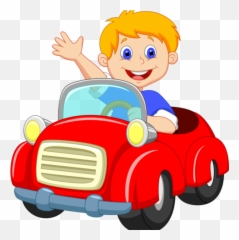 Picture - Driving Clipart png