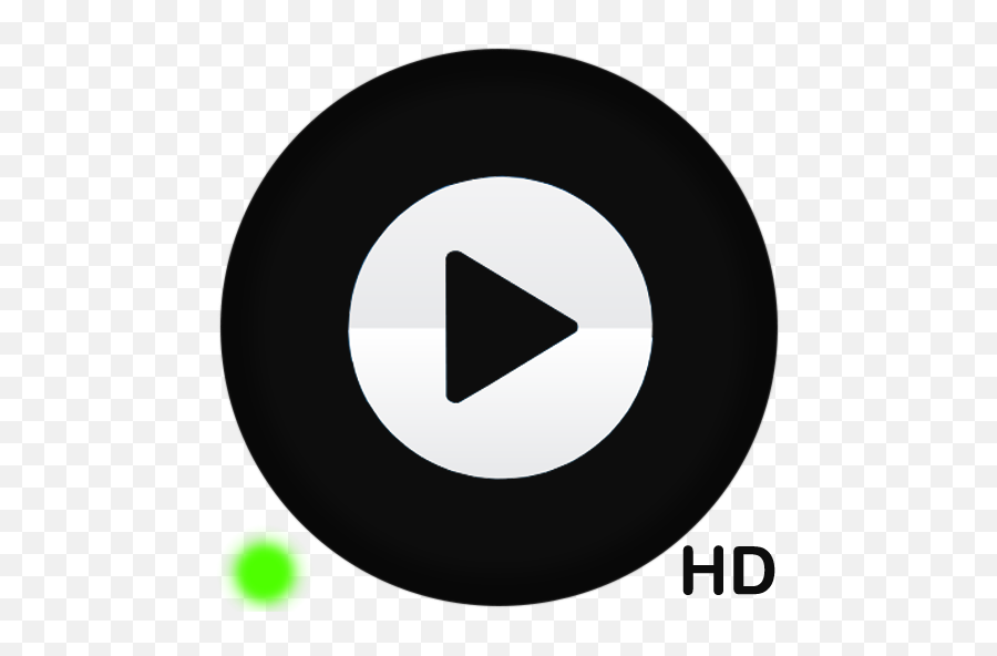 Media Player For All Format U0026 Video Apk 600 - Dot Png,Windows Media Player Black Icon