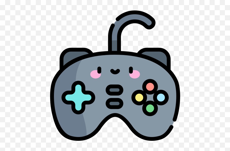 Game Controller Icon From Technology Pack Free Download - Hoto Fudou Png,Game Controller Icon Png