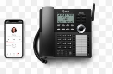 Ooma Vs Magicjack Price U0026 Features Comparison 2021 Techco - Desk Phone png