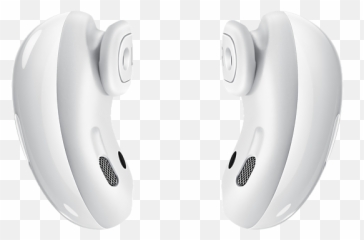 Galaxy Buds Live - Samsung White png