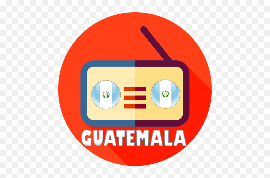 Radio Stations - Guatemala Flag Png,Palabra Miel Logotipos