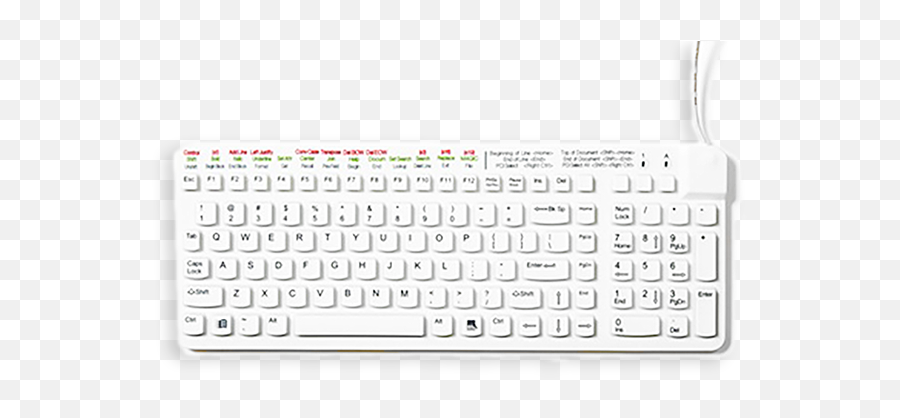 Waterproof Keyboard Meditech Parity - Space Bar Png,Meditech Icon