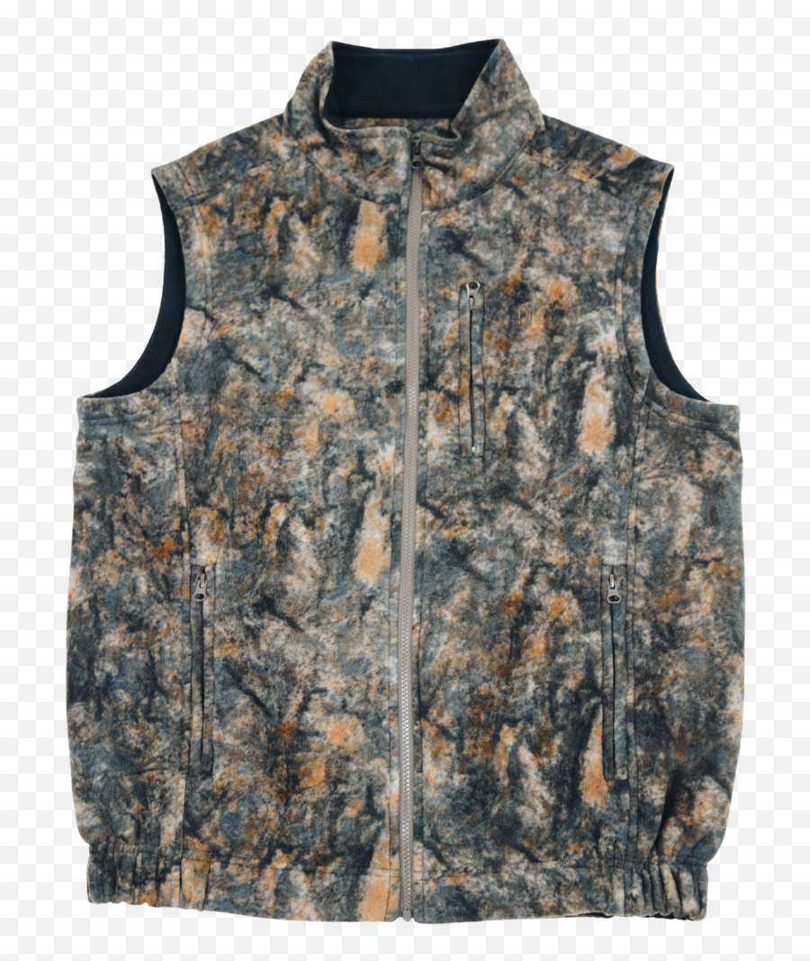 Camo Vests Outdoor Hunting Apparel Heybo Outdoors Buy - Sleeveless Png,Icon Field Vest