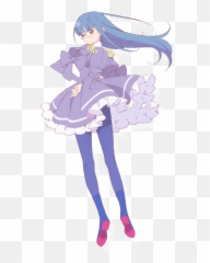 Beelzebub - jou no Okinimesu mama As Miss Like It Fictional Character png