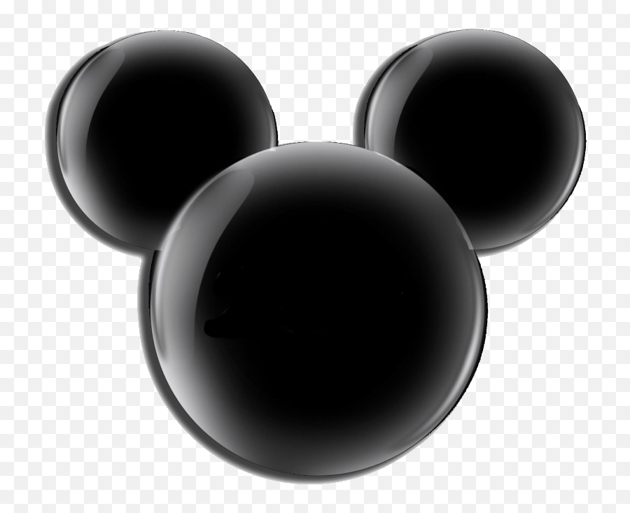 Mickey Mouse Clipart Black And White - Clipartsco Transparent Transparent Background Mickey Mouse Head Clipart Png,Mickey Icon Clip Art