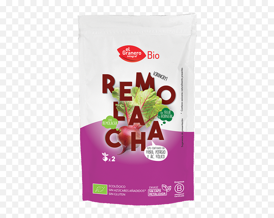 Granero Remolacha Snack 30g - Food Png,Abercrombie And Fitch Fierce Icon