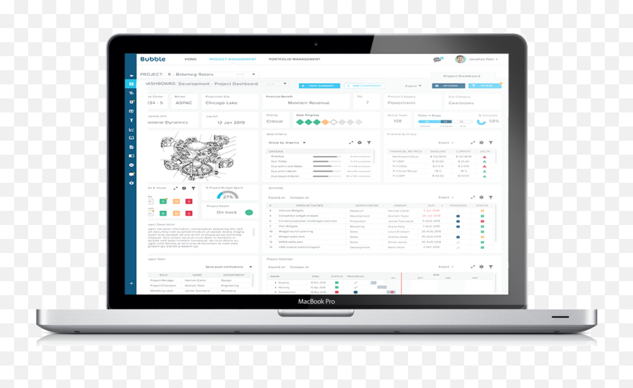 Project U0026 Portfolio Management Ppm Software For - Technology Applications Png,Portfolio Management Icon