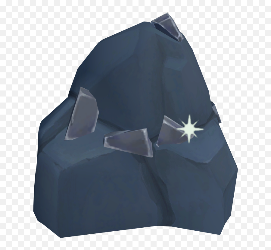 Silver Rock - The Runescape Wiki Rock Png,Rock Stone Icon