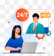 Customer Support Illustrations Images U0026 Vectors - Royalty Free Sharing png