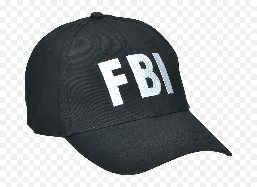 Fbi Png Images Free Download Federal Bureau Of - Cap Fbi Hat Png,Nazi Hat Transparent