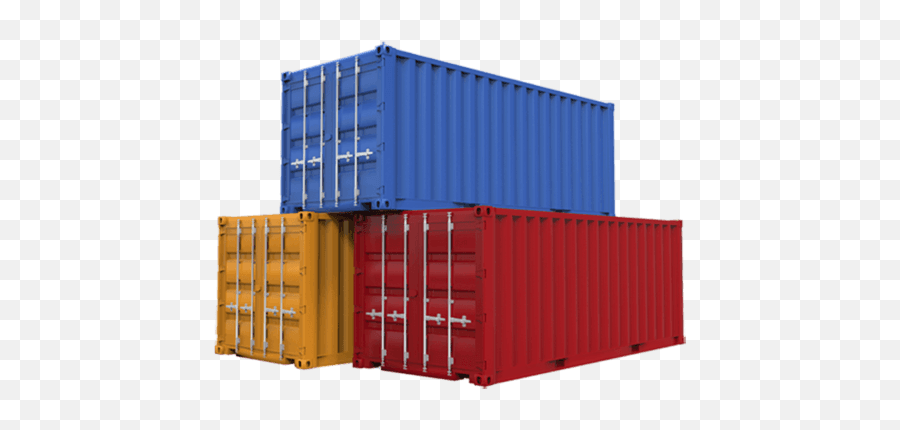 Shipping Container Png 3 Image - Shipping Containers Png,Container Png