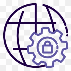 It Security And Compliance - Netrix LLC English Course Icon Png
