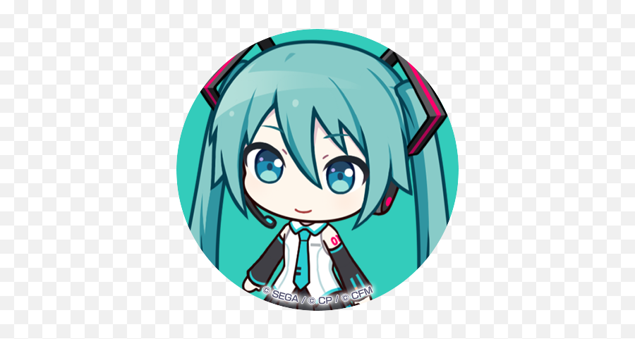 Kaito And Miku Chibi