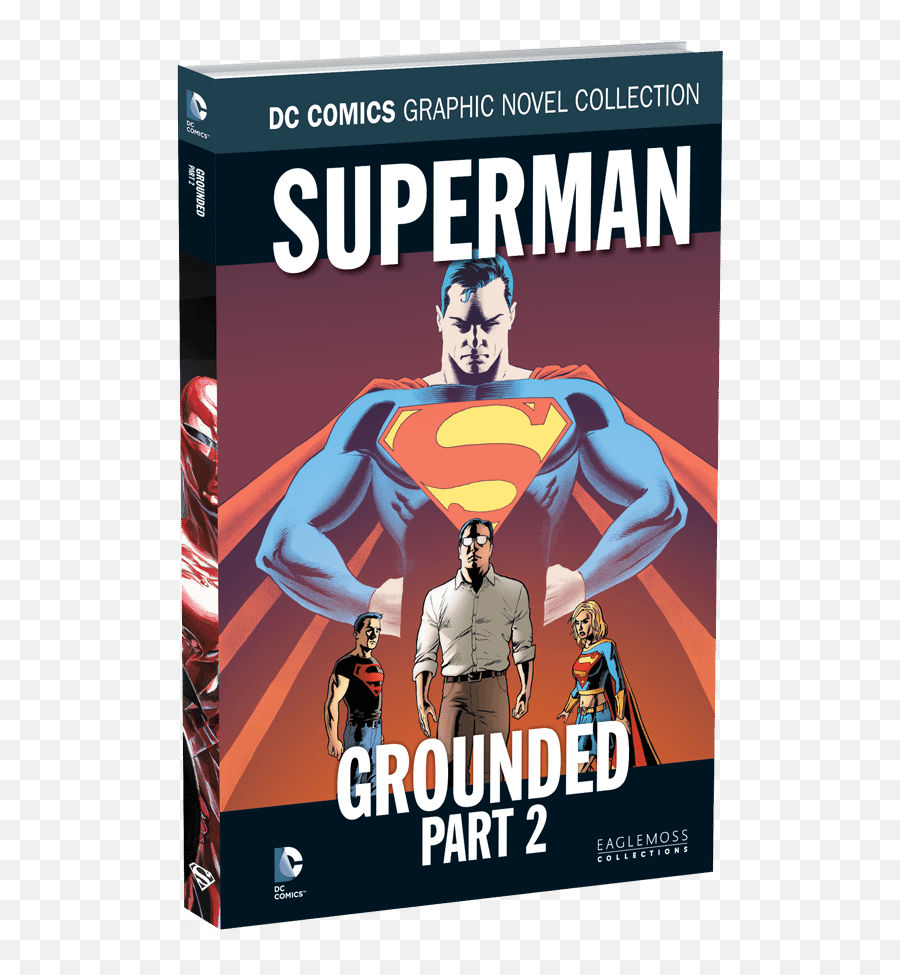 Hero Collectoru0027s Dc Comics Graphic Novel Solicits For May 2022 - Superman 713 Png,Penguin Icon League