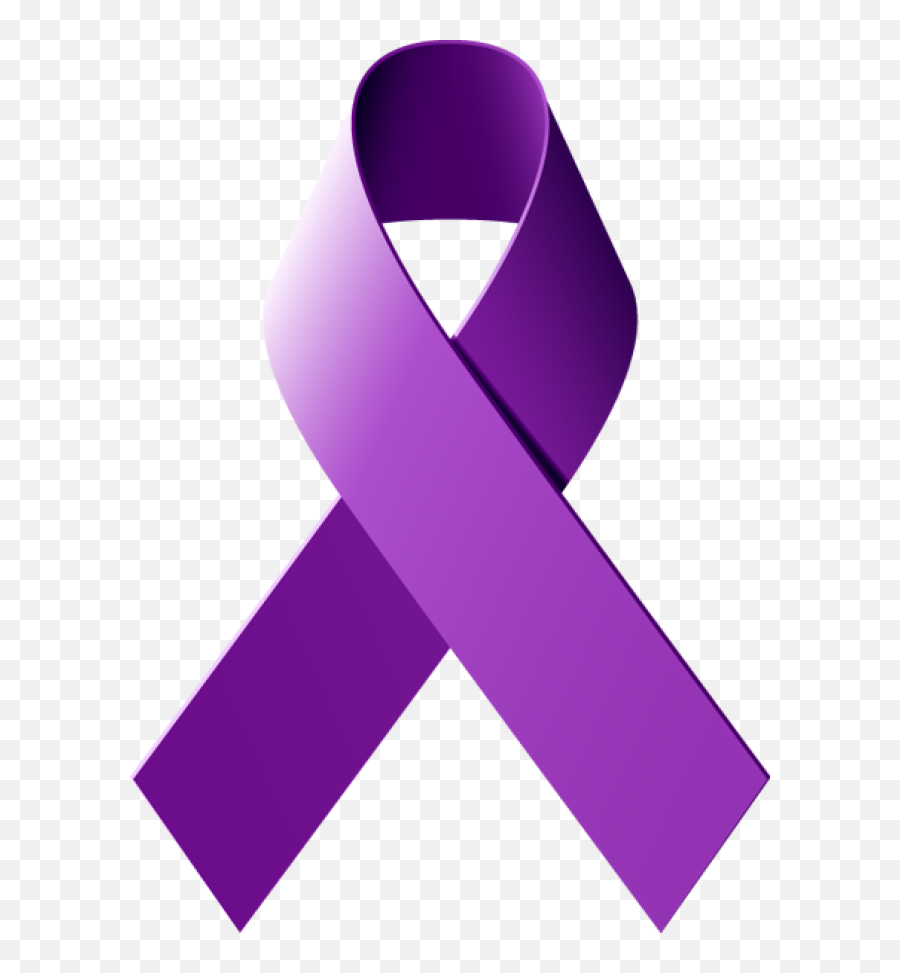 Purple Ribbon Png Free Download - Purple Awareness Ribbon Png,Purple Ribbon Png