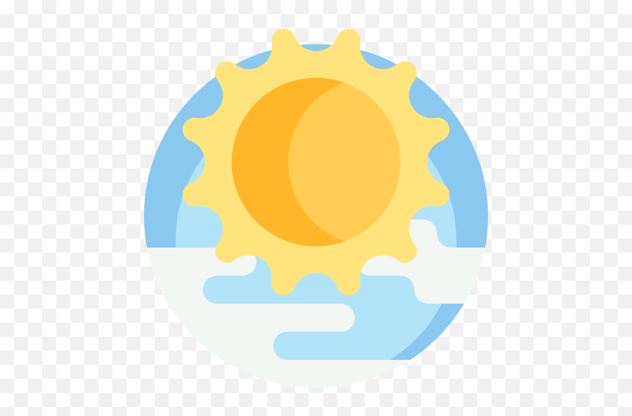 Sun - Free Nature Icons Dot Png,Sun Icon