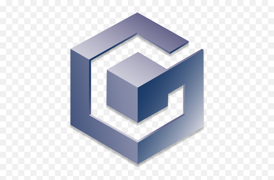 Gamecube Desktop Icon 247177 - Free Icons Library Transparent Nintendo Gamecube Logo Png,Desktop Icon