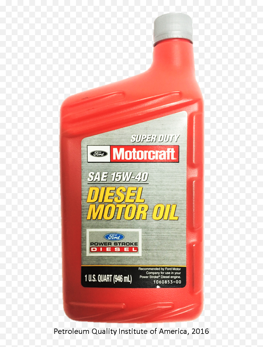 Ford Motorcraft Sae 15w - 40 Api Cj4 Motorcraft Png,Icon Super Duty 4