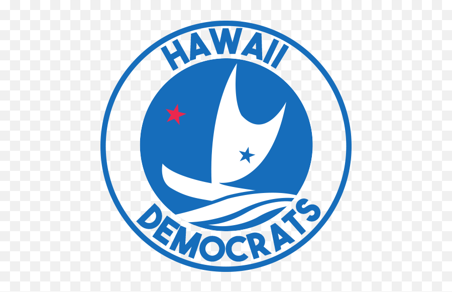 Cnn Democratic Primary Debate Detroit Michigan - Day 2 Hawaii Democratic Party Logo Png,Cnn Logo Png
