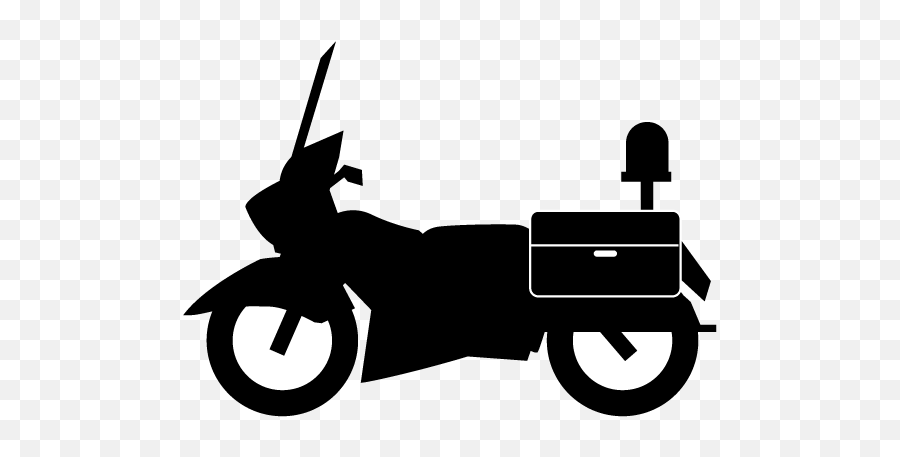 Black Buy Motorcycle Police - Icon Police Motor Png,Icon Moto