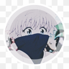 U0026 - Killua Zoldyck Icons png