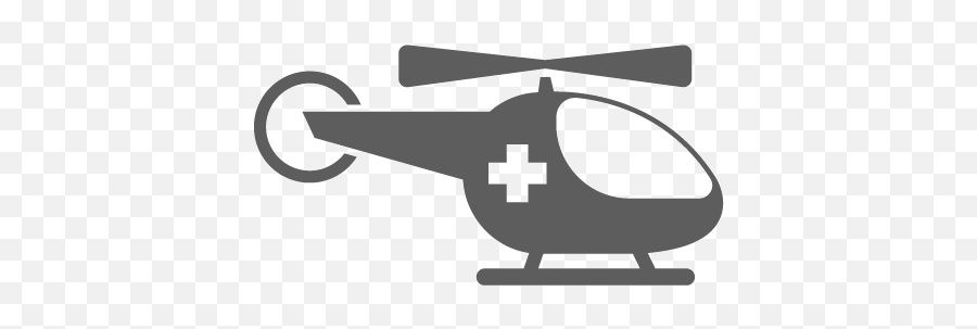 Images - Thumbnails Rescue Helicopter Clipart Black And White Png,Attack Helicopter Icon