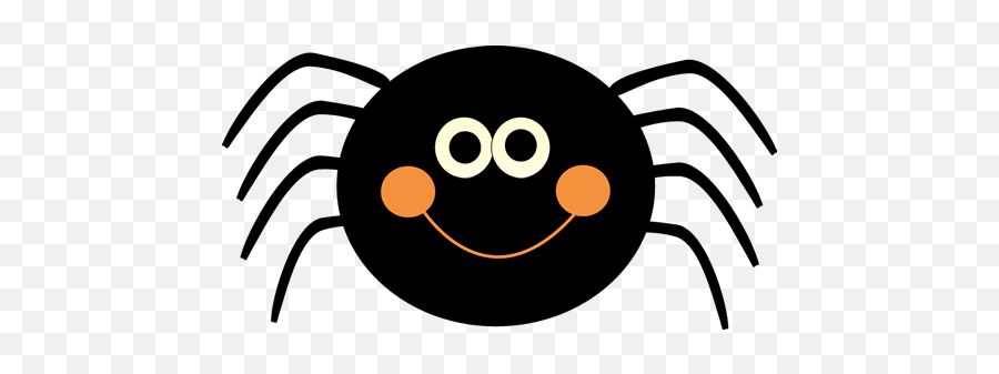 Halloween Clip Art - Halloween Images Cute Halloween Spider Png,Spooky Boy Icon