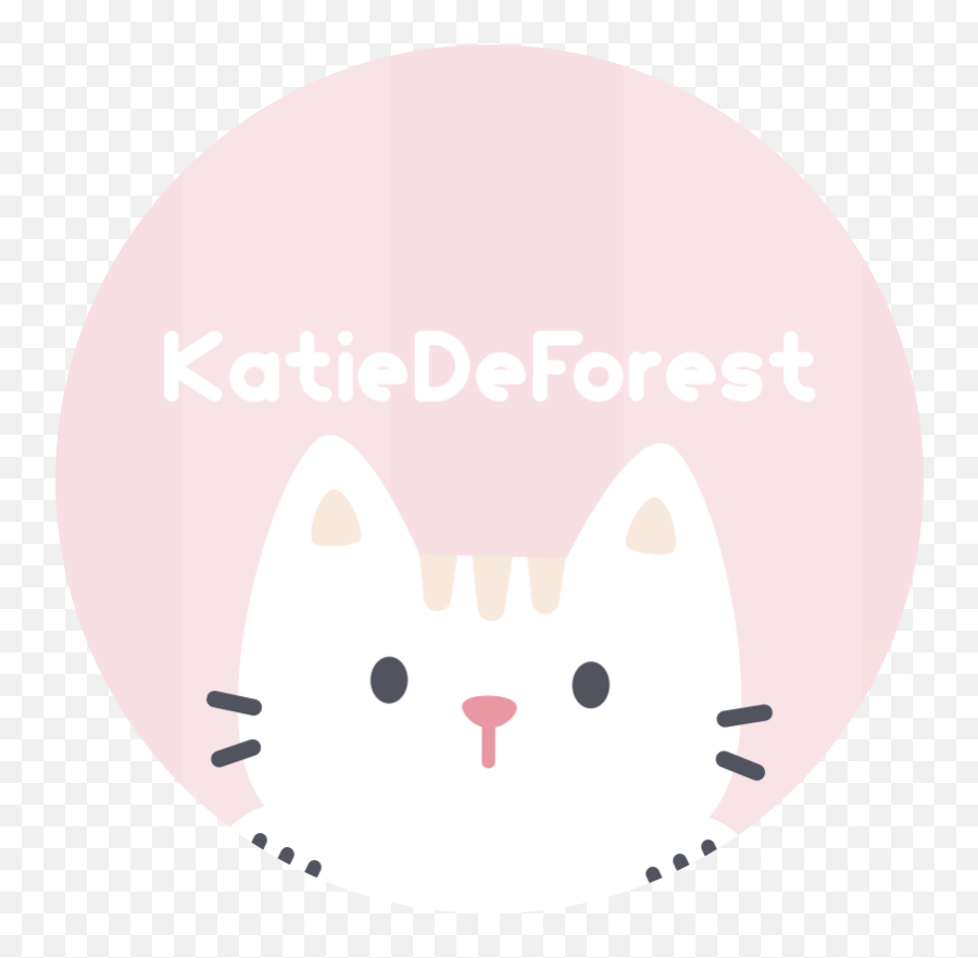 Katiedeforest Lgbtqia Clothing Custom Prints Worldwide - Girly Png,Cat Profile Icon