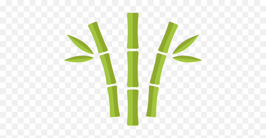 Bamboo Light Green Three Close Curved Icon Transparent Png - Bamboo,Close Icon Vector