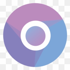 Redesigned Original Transparent By - Google Chrome Galaxy png