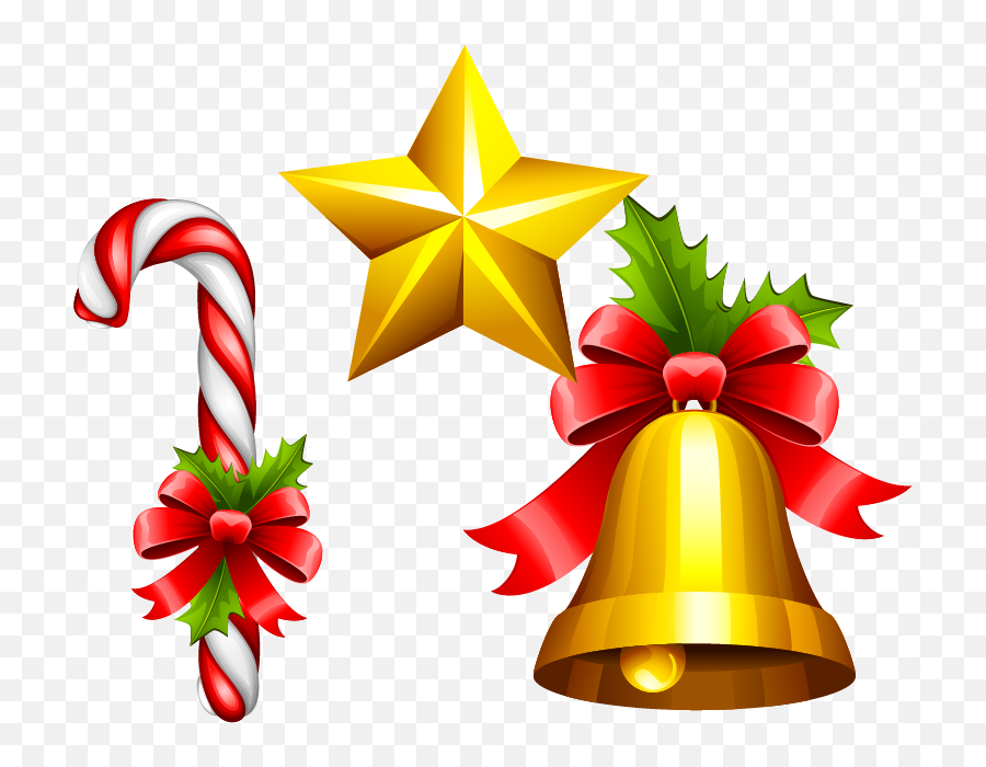 Material Vector Jingle Christmas Bells - Christmas Bell Clipart Png,Christmas Bells Png