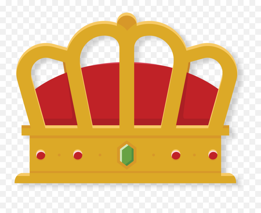 Depths Of Comfort - Solid Png,Red Crown Icon