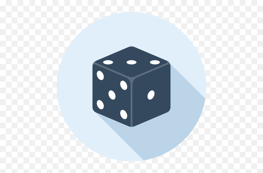 Dice Free Icon - Iconiconscom Dice Hd Png,Flat D20 Icon