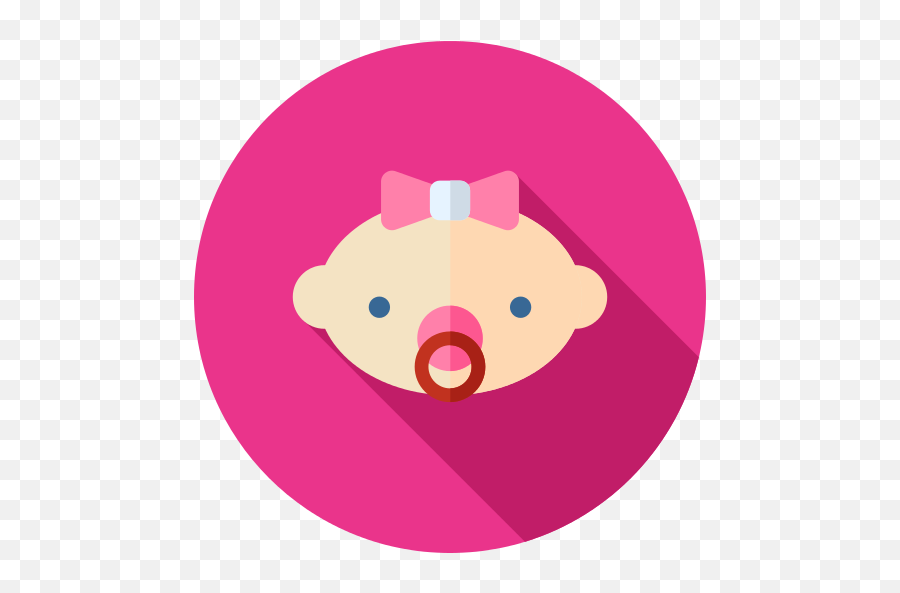 Baby Girl Icon - Dentistry Png,Baby Girl Png