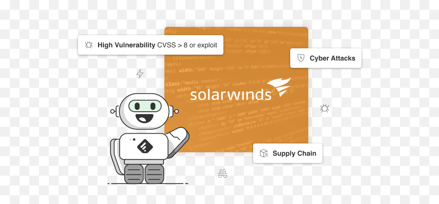 Using Ai To Sort Technical Updates From News Commentary - Language Png,Solarwinds Icon