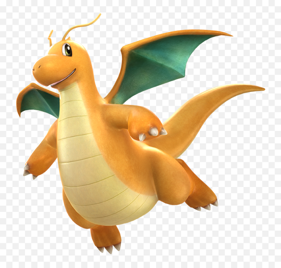 Pokemon Dragonite Png 7 Image - Dragonite Pokken Tournament,Legendary Pokemon Png