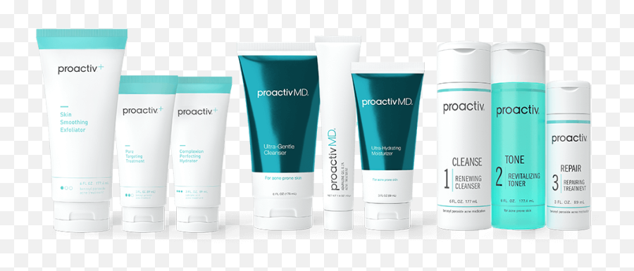 For All Skin Types Acne U0026 Skincare Treatment Proactiv - Proactiv Products Png,Bono Mac App Icon