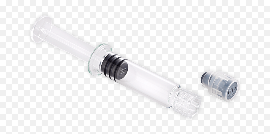 Download Hd Vaccine Needle Png - Syringe Transparent Png Syringe,Syringe Transparent Background