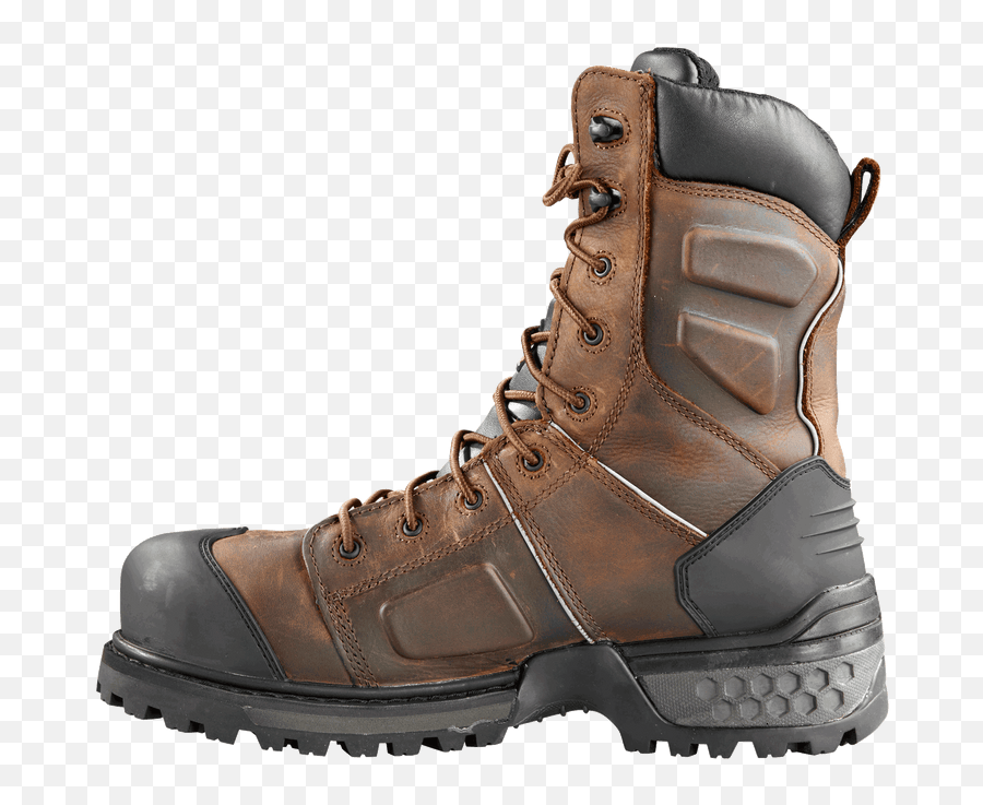 Monster 8 Safety Toe U0026 Plate Menu0027s Boot U2013 Baffin - Born Lace Up Png,Icon Field Armor Chukka Boot