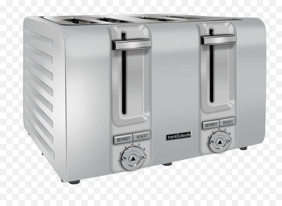 Download 4 - Slice Toaster Trent And Steele Toaster Full Toaster Png,Toaster Transparent Background