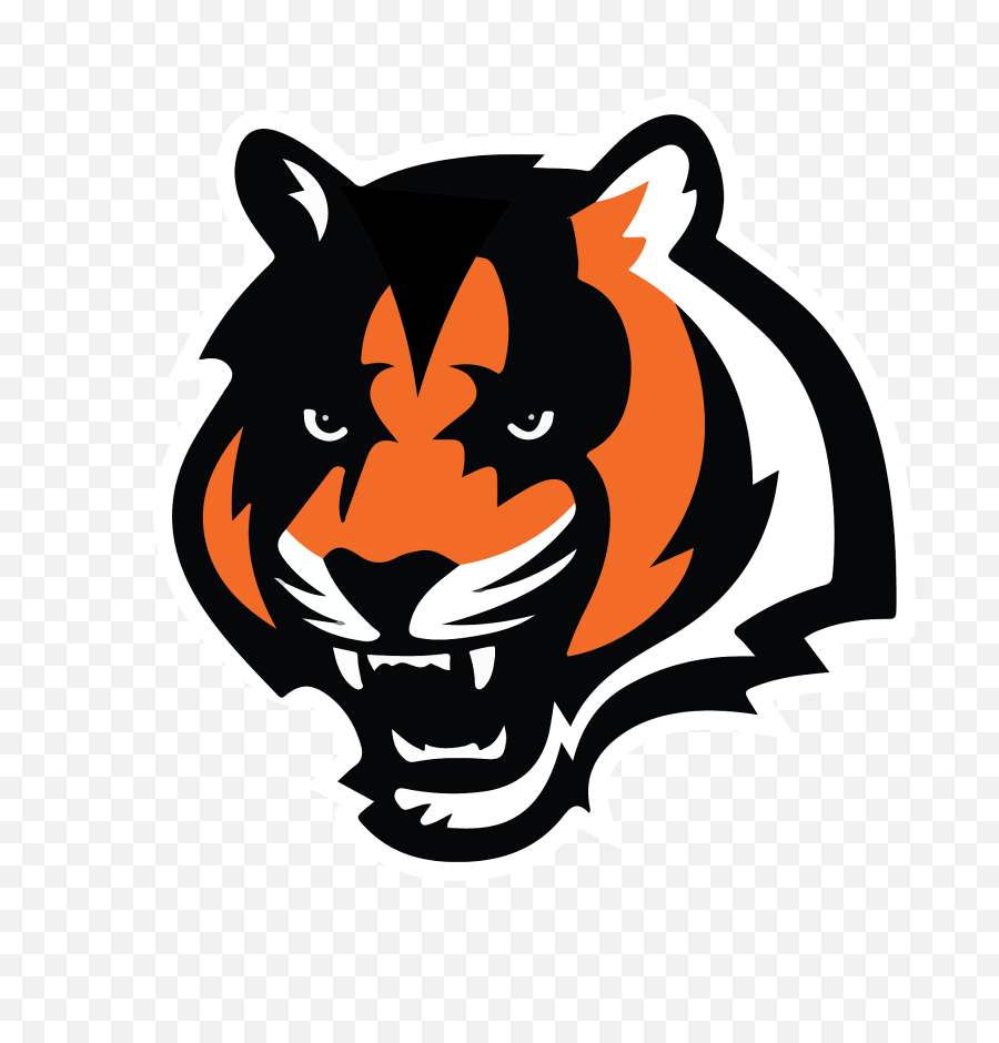 Download Football Cincinnati Nfl Bengals American Coach Logo - Cincinnati Bengals Logo Png,Nfl Png