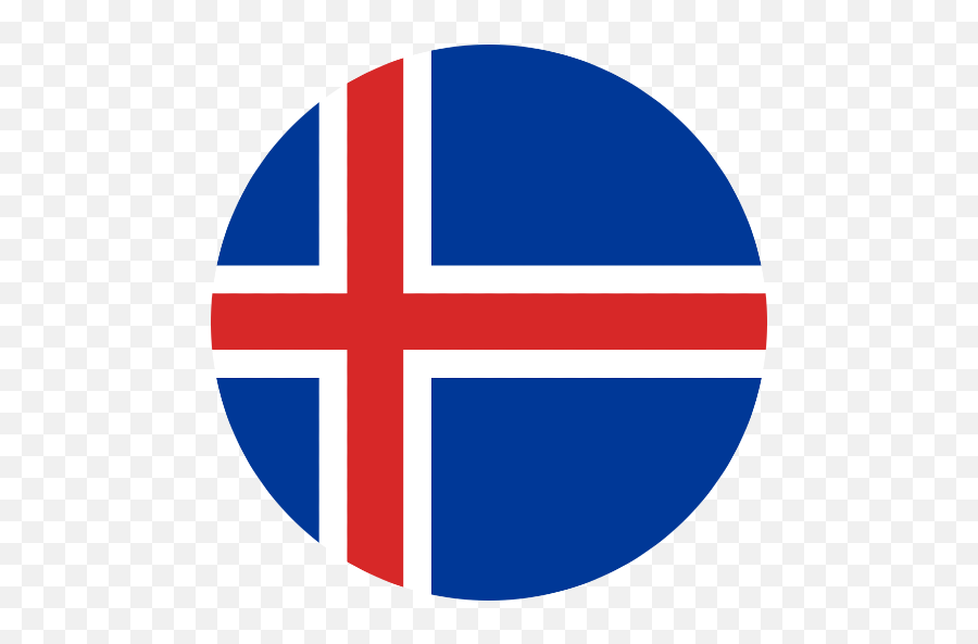 Language Translation Services - Pangeanic Iceland Flag Circle Png,Red X On Ethernet Icon